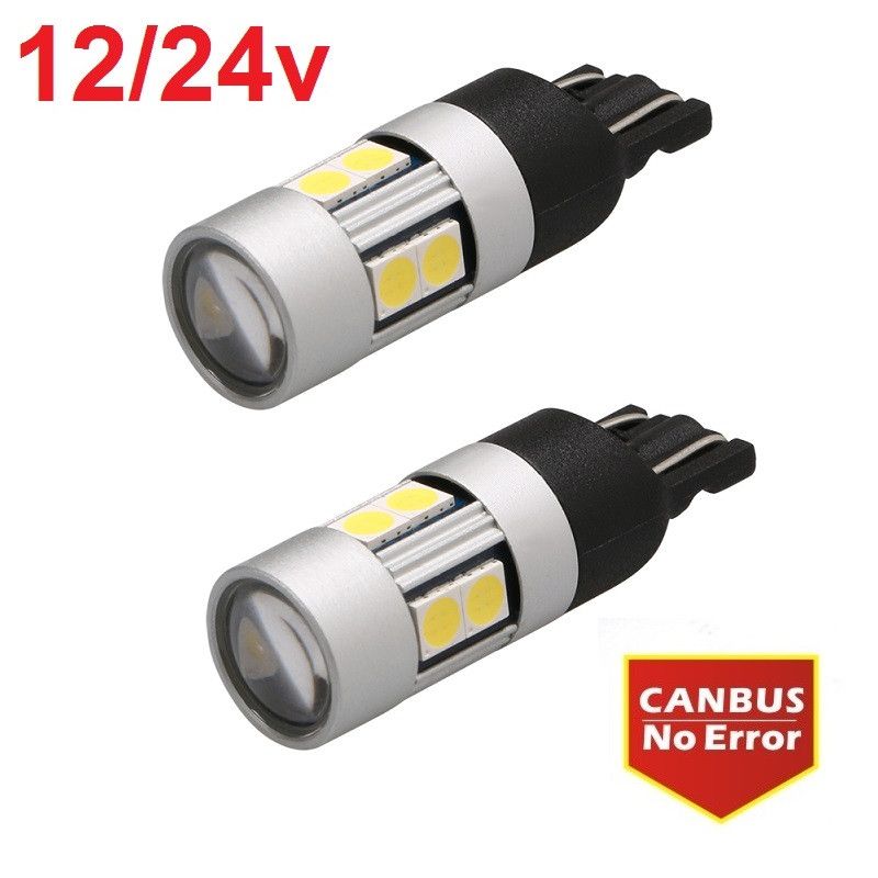LED W5W T10 10 smd 12v i 24v Beograd Zemun